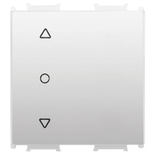 Prekidač Panasonic 2M bijeli  za roletne WVTT2023-1WH EU2 Thea Modular — slika 1