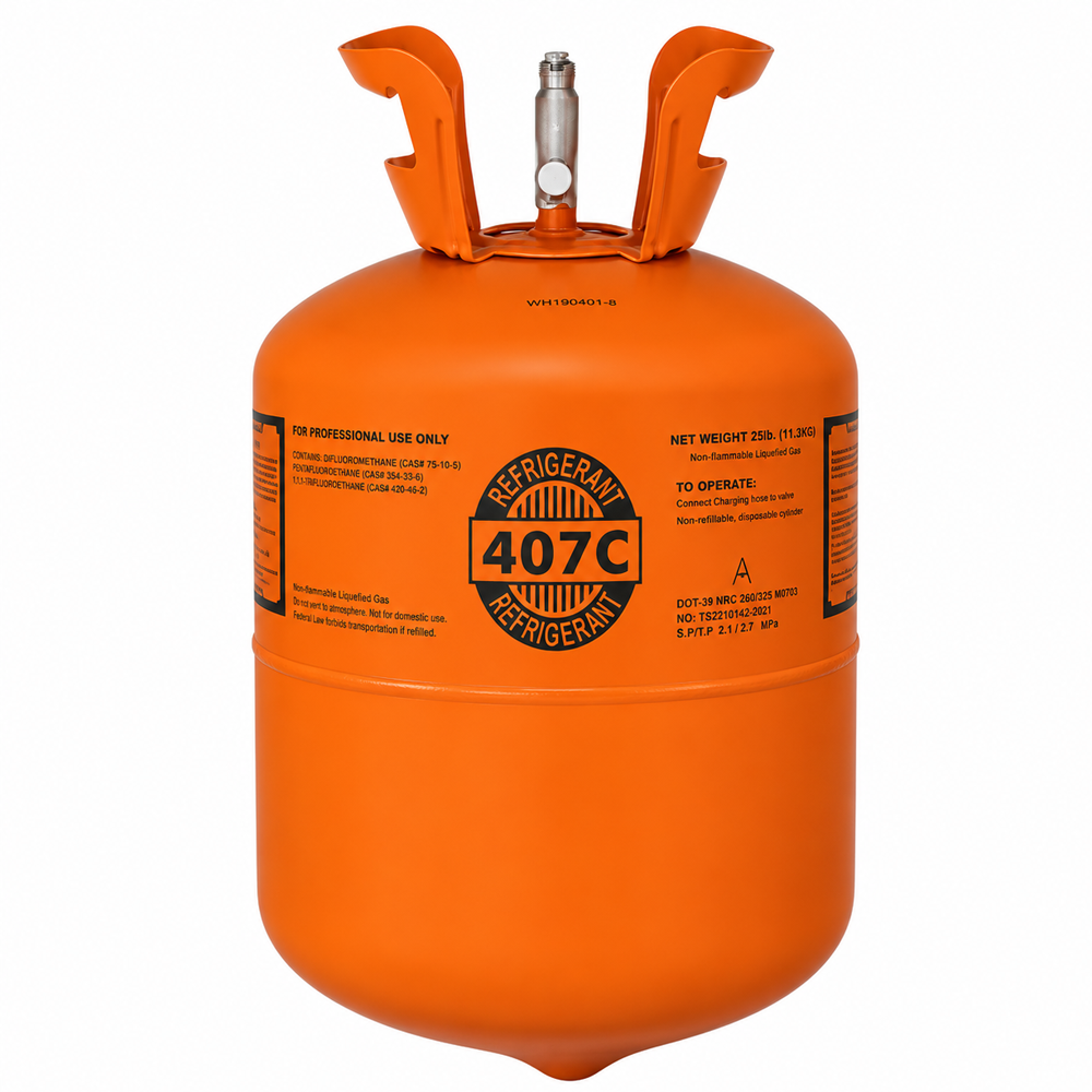 Freon R407c (11.3 kg) — slika 1