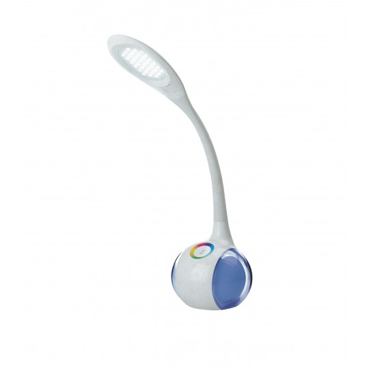 Lampa stolna M1061 RGB +5500K 5.5w Mitea — slika 1