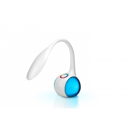 Lampa stolna M1061 RGB +5500K 5.5w Mitea — slika 2