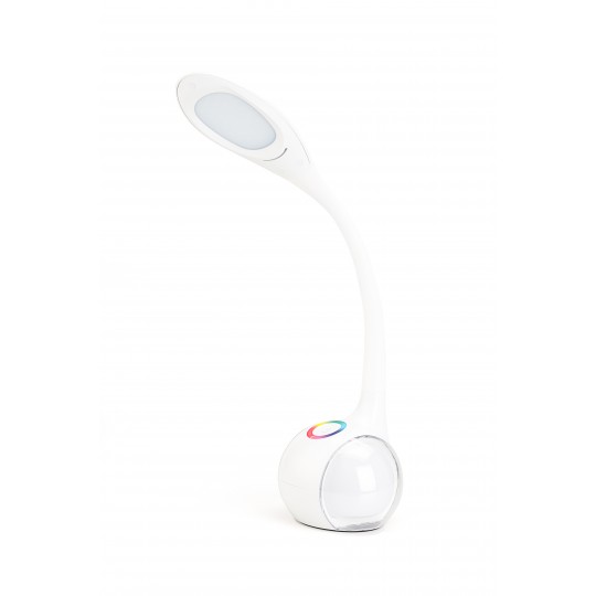 Lampa stolna M1061 RGB +5500K 5.5w Mitea — slika 3