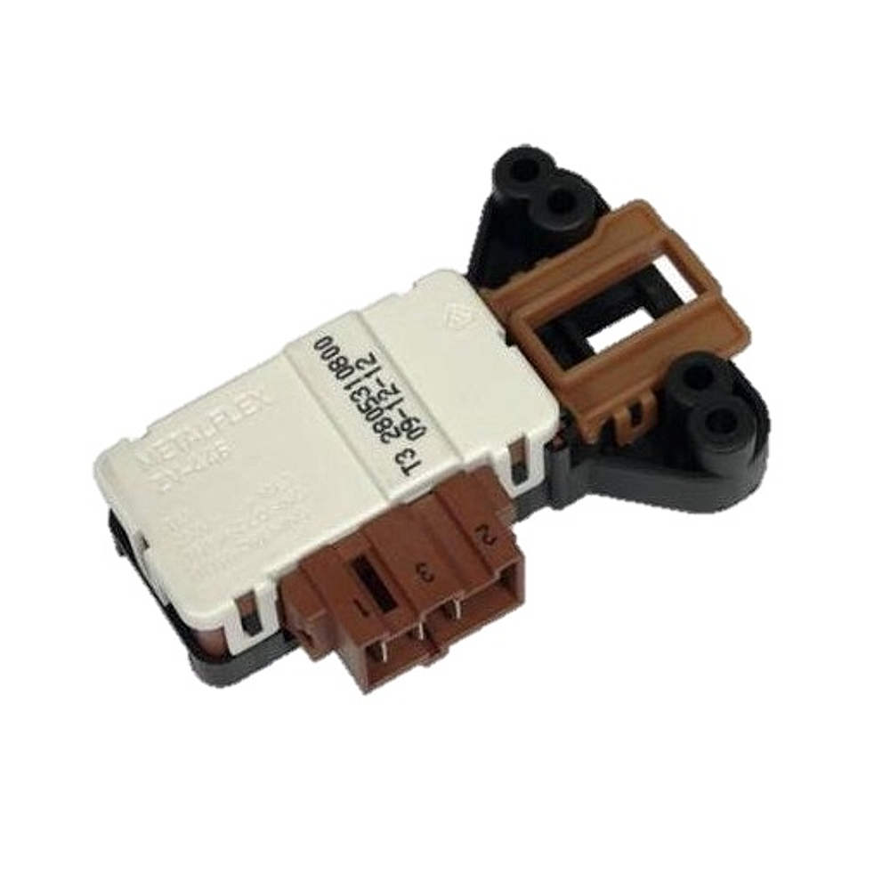 Bimetalna brava Beko  2805310800 148ac08 int007ac — slika 1