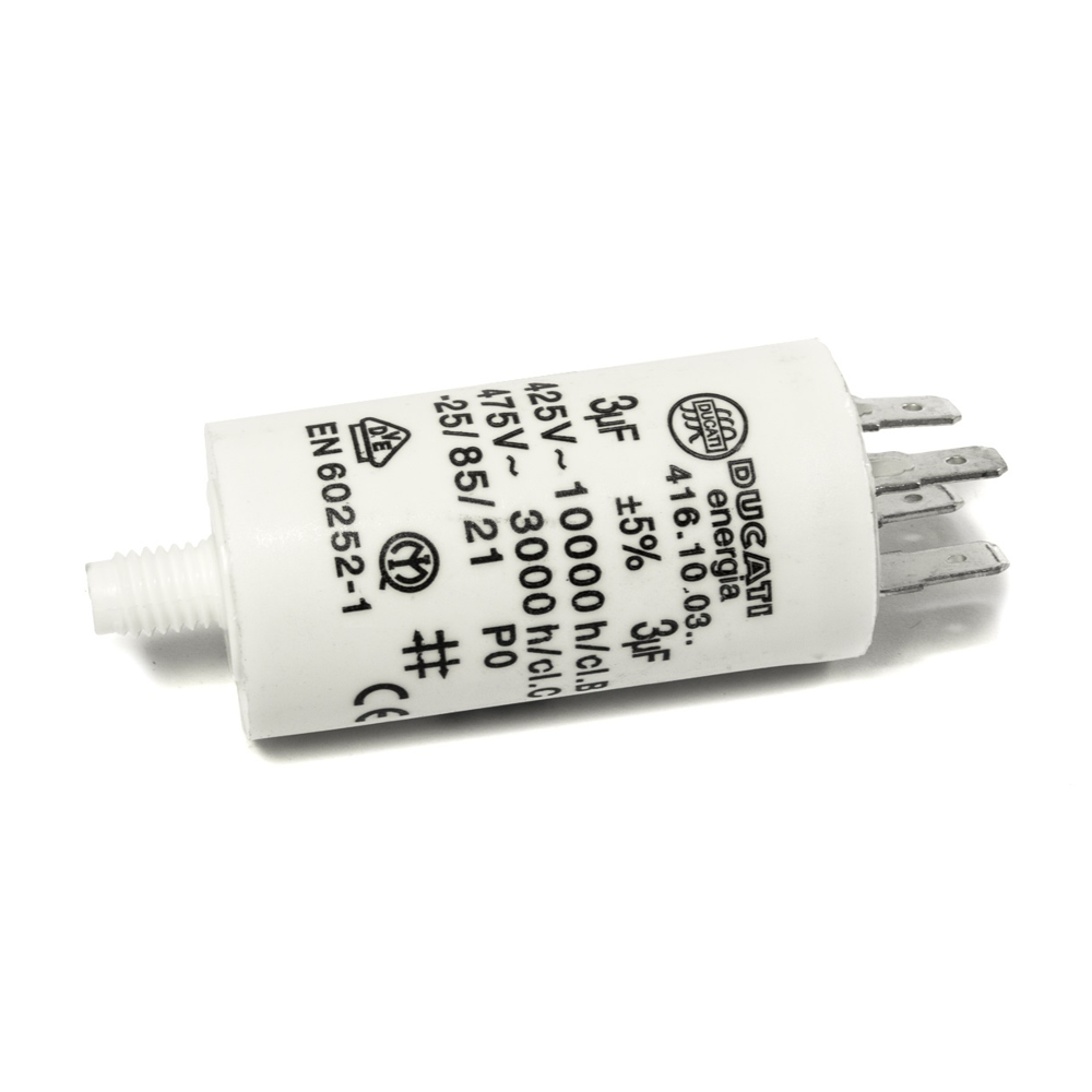 Kondenzator Ducati 3.15μF 475V — slika 1