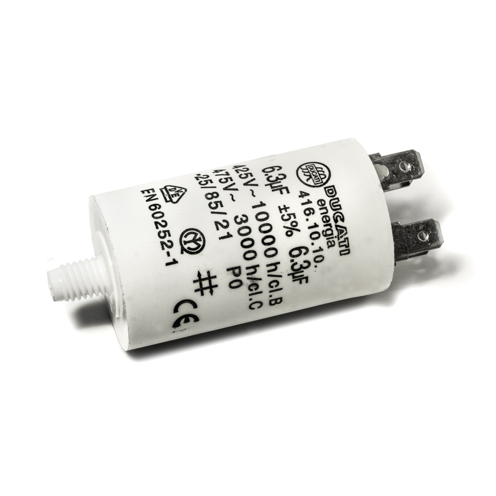 Kondenzator Ducati 6.3μF 475V — slika 1