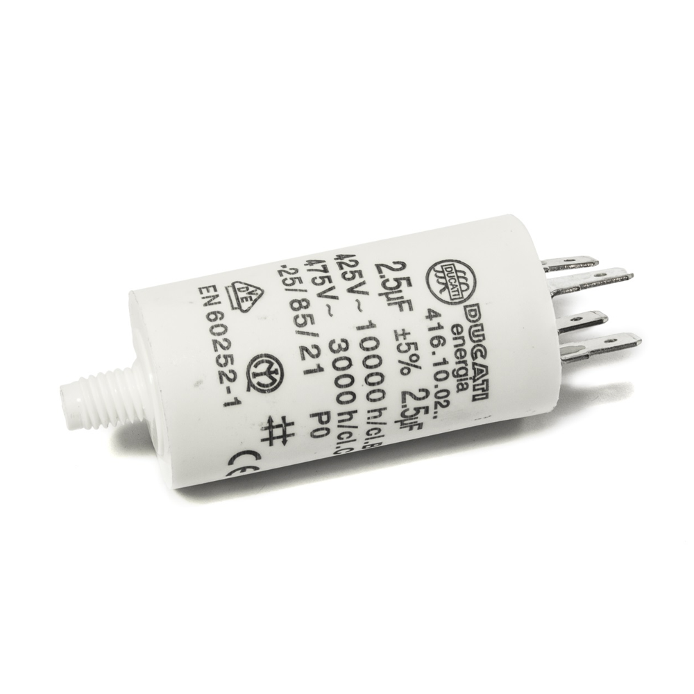 Kondenzator Ducati 2.5μF 475V — slika 1