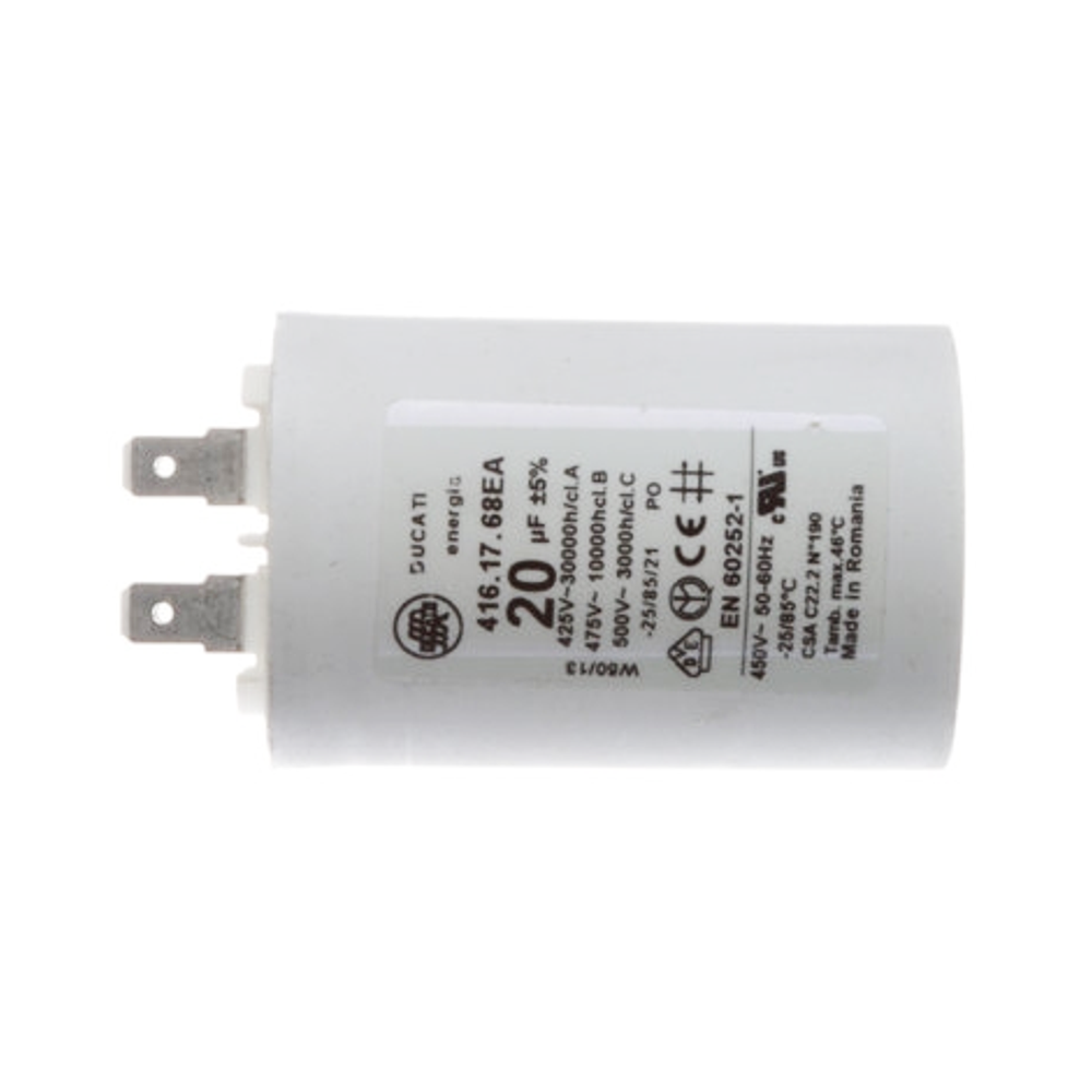 Kondenzator Ducati 20μF 475V — slika 1