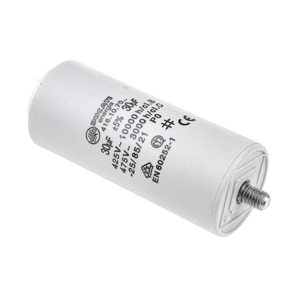 Kondenzator Ducati 30μF 475V — slika 1