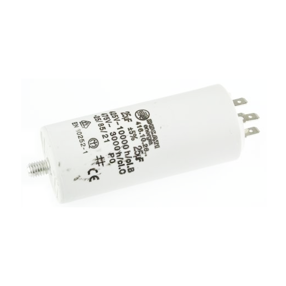 Kondenzator Ducati 25μF 475V — slika 1