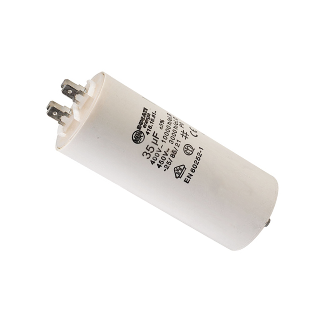 Kondenzator Ducati 35μF 475V — slika 1