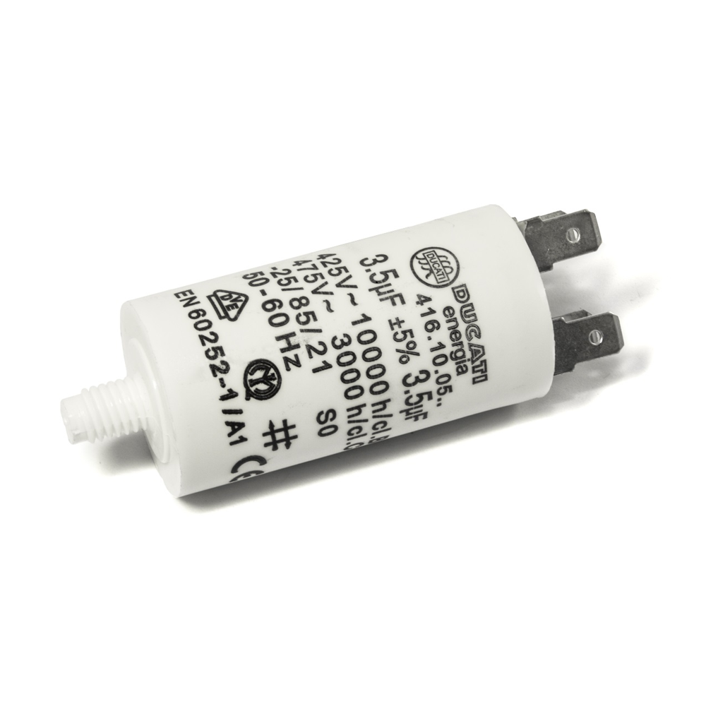 Kondenzator Ducati 3.5μF 475V — slika 1