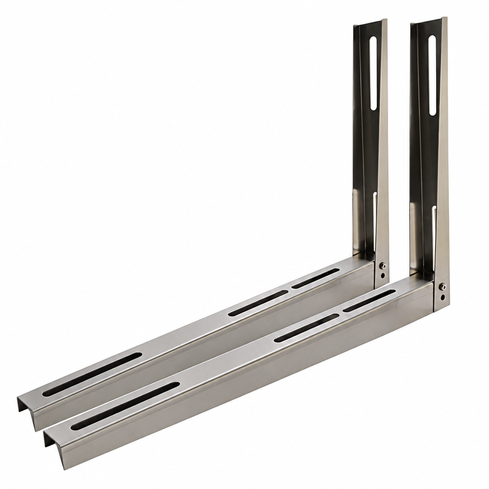Nosač klime pocinčani za 12-ku 415 mm — slika 1