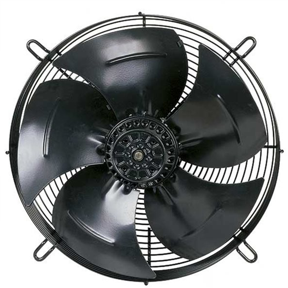 Ventilator aksijalni usisni Ø300 — slika 1