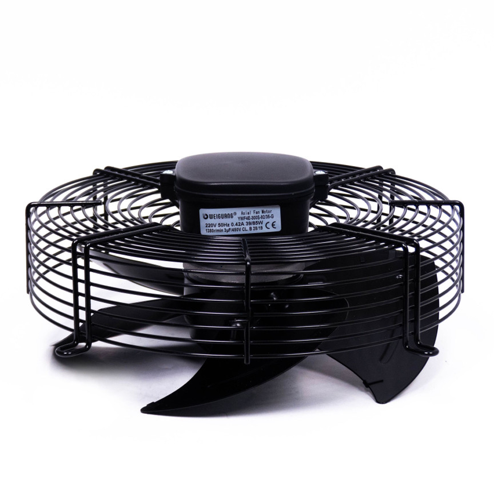 Ventilator aksijalni usisni Ø300 — slika 2