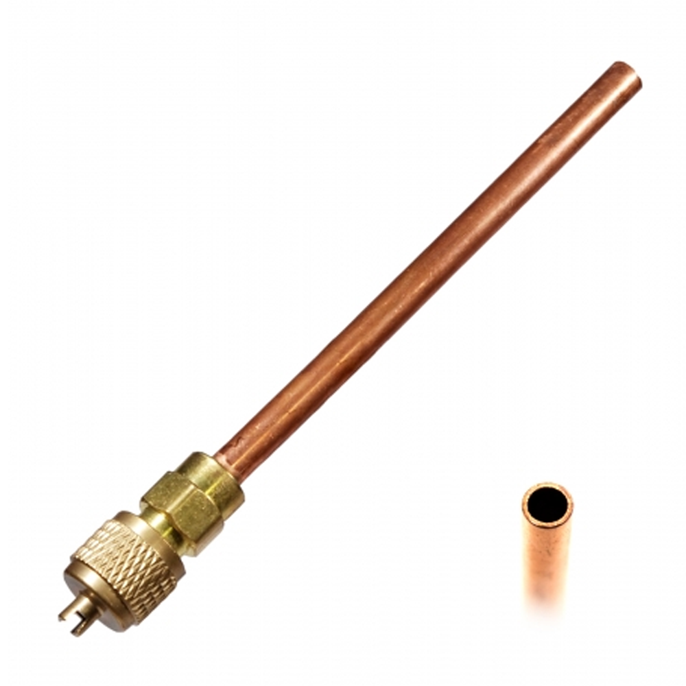 Servisna iglica-ventil sa nastavkom Ø6mm dužina 7cm — slika 1