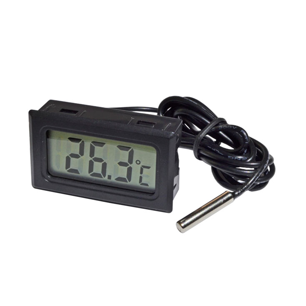 Termometar digitalni TP-2 TPM-10 na baterije 602FR030 — slika 1