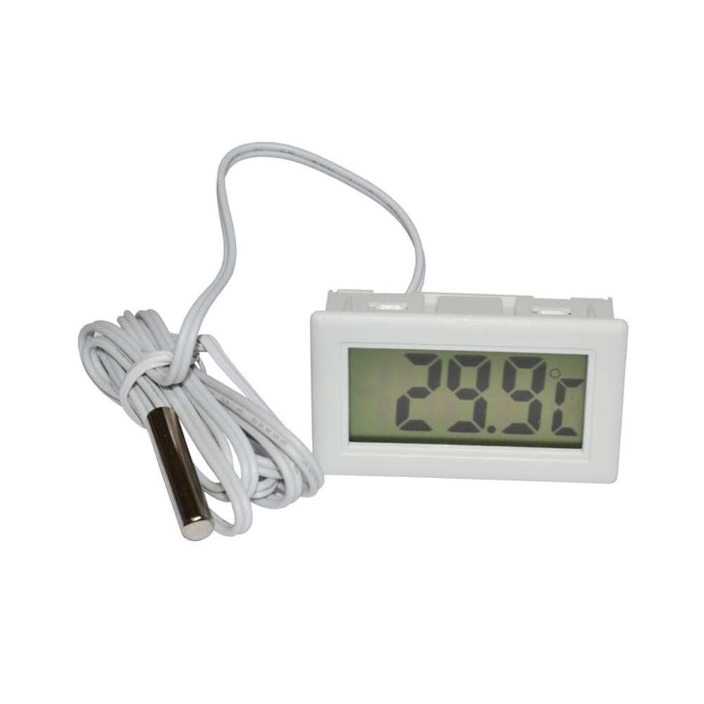 Termometar digitalni TP-2 TPM-10 na baterije — slika 1