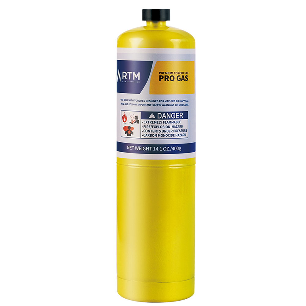 Mapp gas 400g RTM — slika 1
