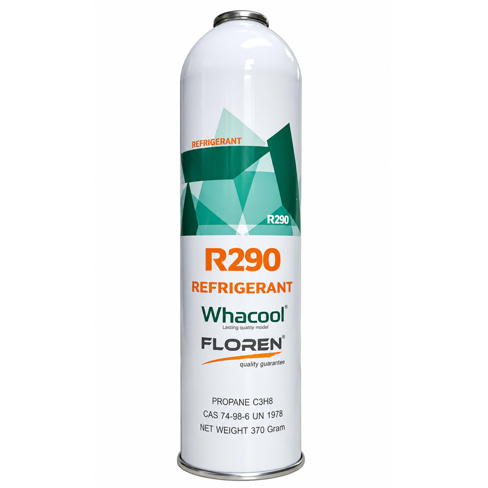 Rashladni fluid R290 370 g propan — slika 1