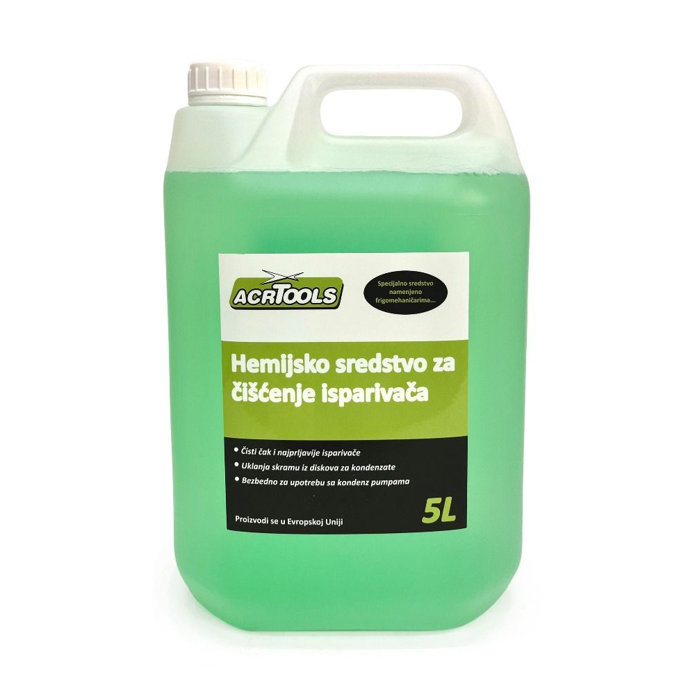 Tečnost za pranje klime 5l — slika 1