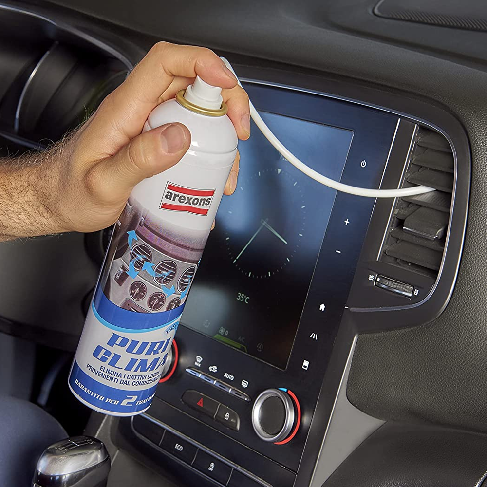 Sprej za čišćenje auto klima sa cjevčicom Puri Clima 350ml — slika 2