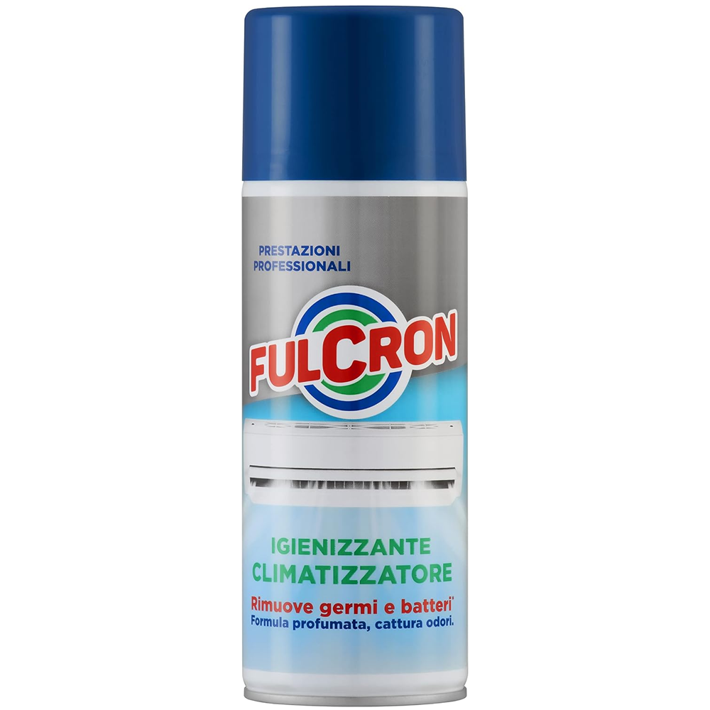 Sprej za čišćenje klima uređaja Fulcron 400ml — slika 1