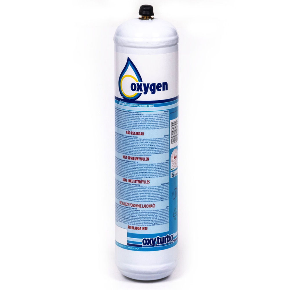 Kiseonik Oxyturbo 950ml — slika 1