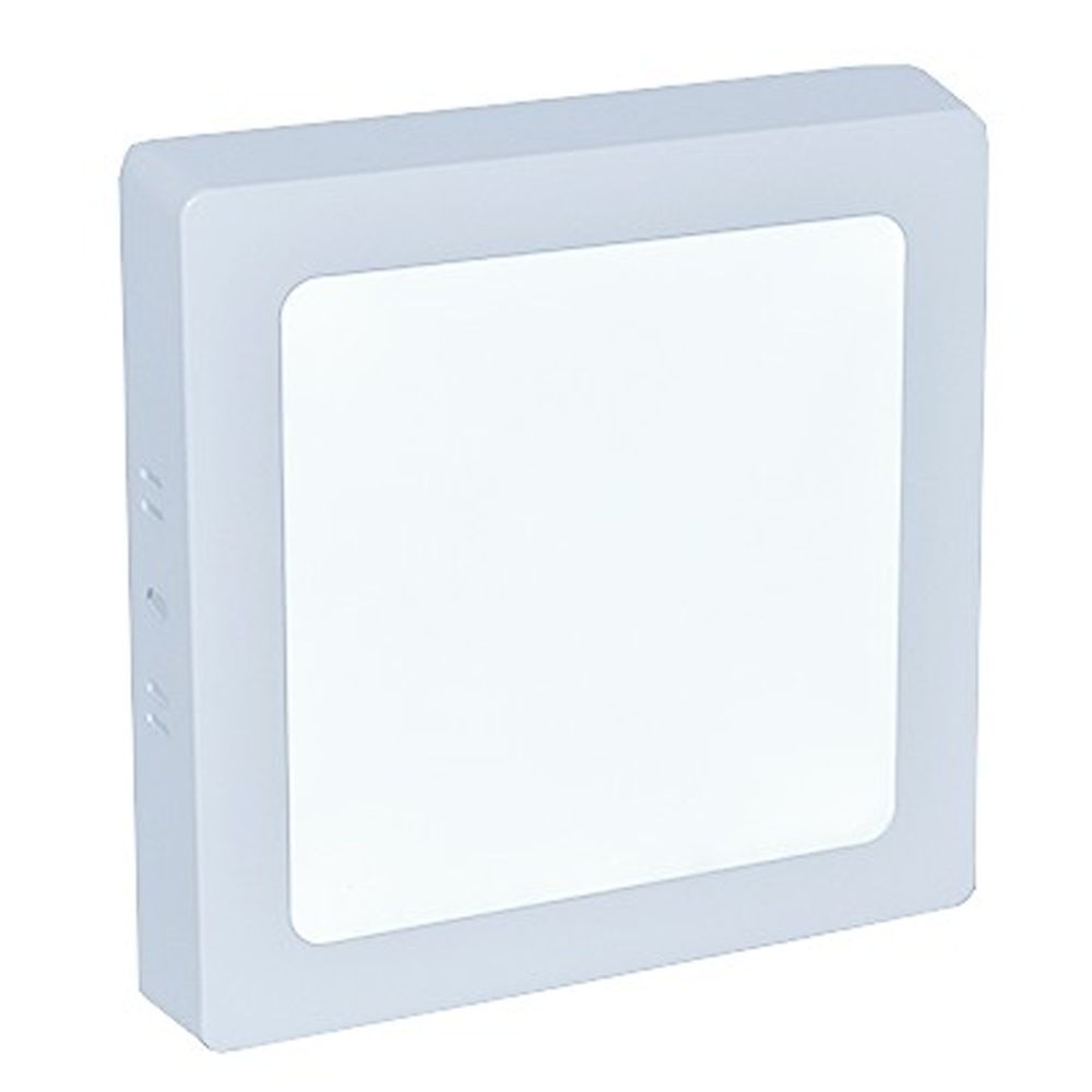 Panel LED nadgradni kocka 18W 6400K — slika 1