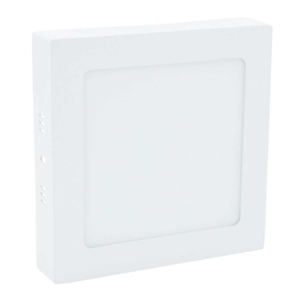 Panel LED nadgradni kocka 18W 6400K — slika 2