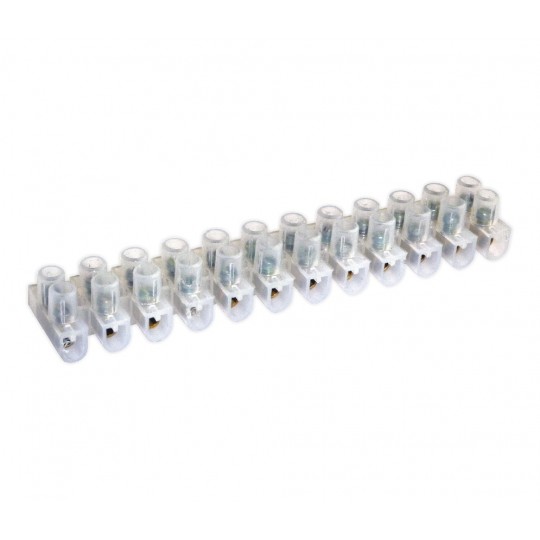 Klema redna PM-74-C PVC 12-polna 25mm2 60A — slika 1