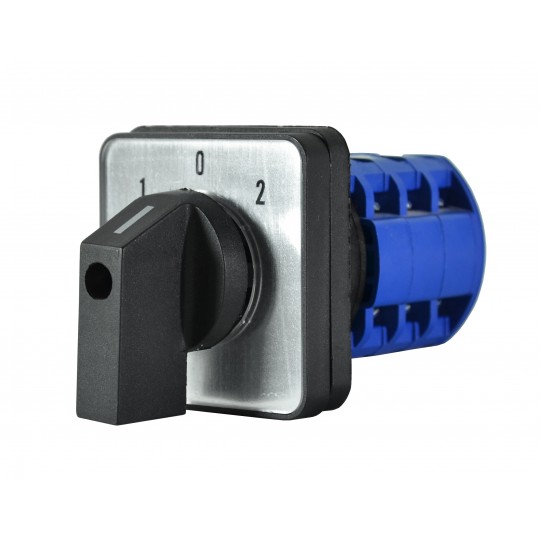 Grebenasti prekidač ME-G 1-0-2 25A trofazni 45" Mitea — slika 1