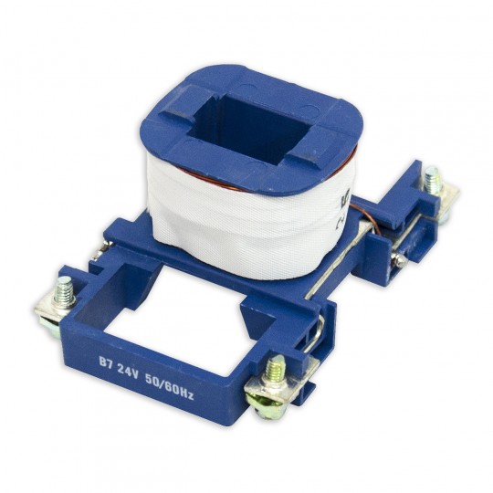 Špulna Kontaktora ME-LC5-D 12A 1210 24V — slika 2