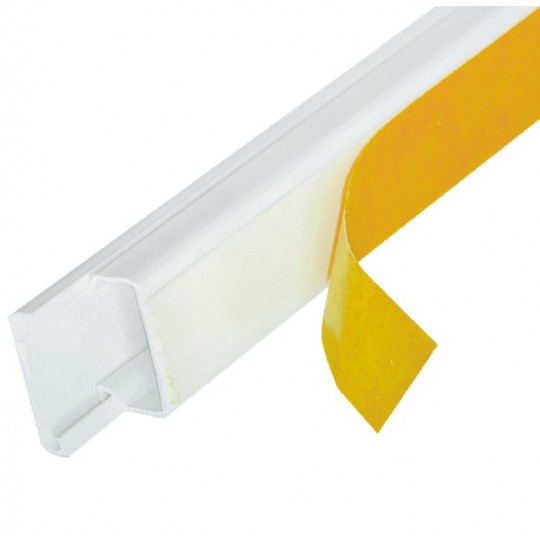 Kanalica samoljepljiva PVC 25x25mm 2m — slika 1
