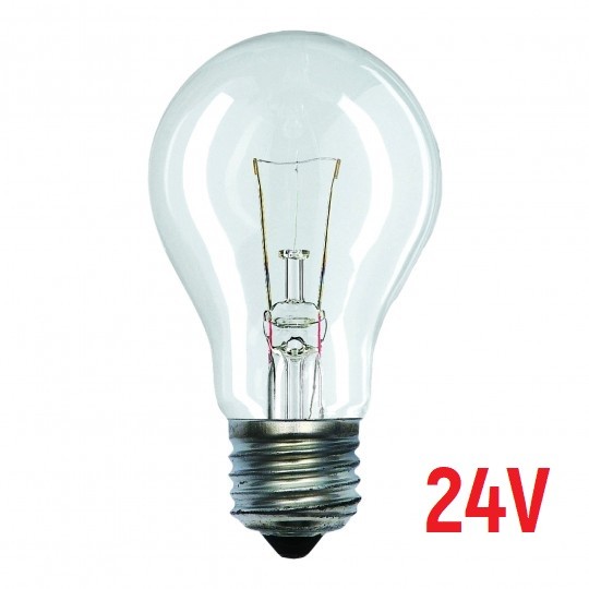 Sijalica E27 24V 75W A55  Mitea Lighting — slika 1