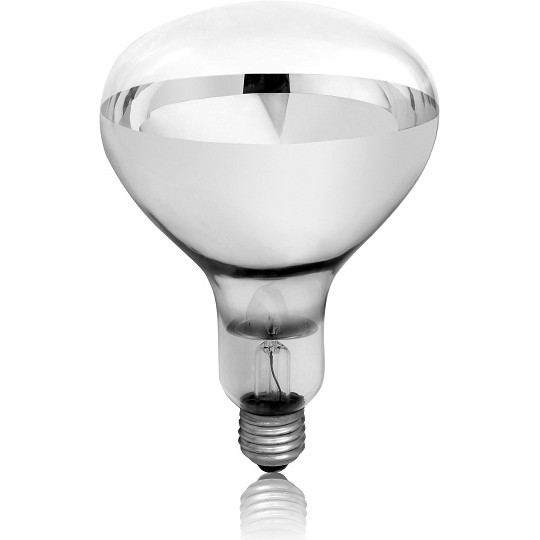 Sijalica-grijalica Infrared 250W/240V/E27 Mitea — slika 1