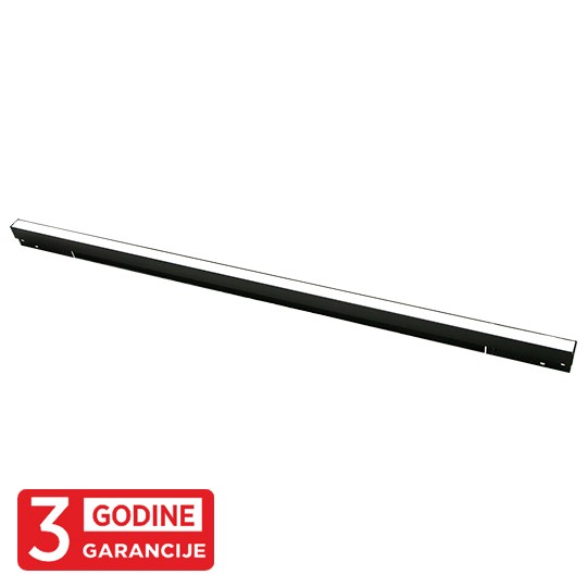 Svjetiljka magnetna linearna  M204001-900 3000K 40W 48V LED  120° 904x22x45mm — slika 2