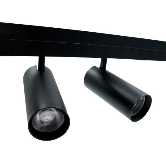 Reflektor  Magnetni šinski  M204031-145 4000K 20W 48V LED 24° 145x60x110mm — slika 2
