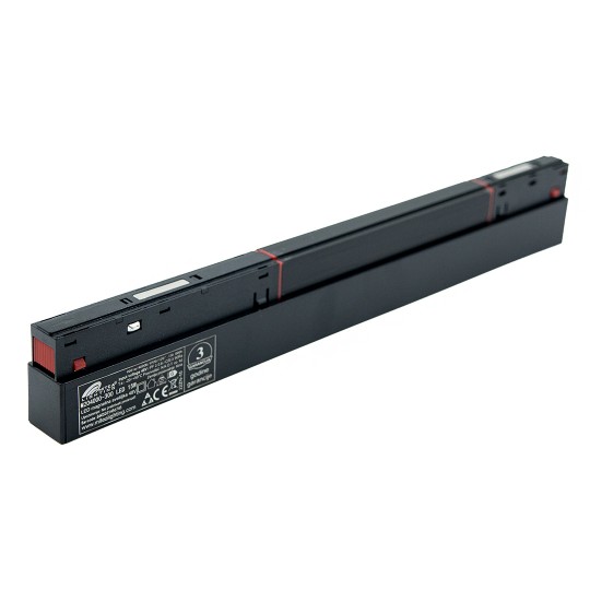 Svjetiljka magnetna linearna M204000-300 3000K 15W 48V LED  120° 300x22x45mm — slika 1