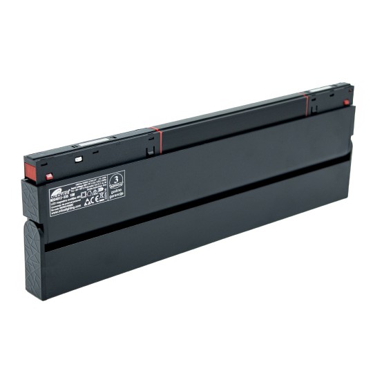 Svjetiljka magnetna zglobna linearna M204014-335  3000K 18W 48V LED 24°  335x22x10 — slika 3