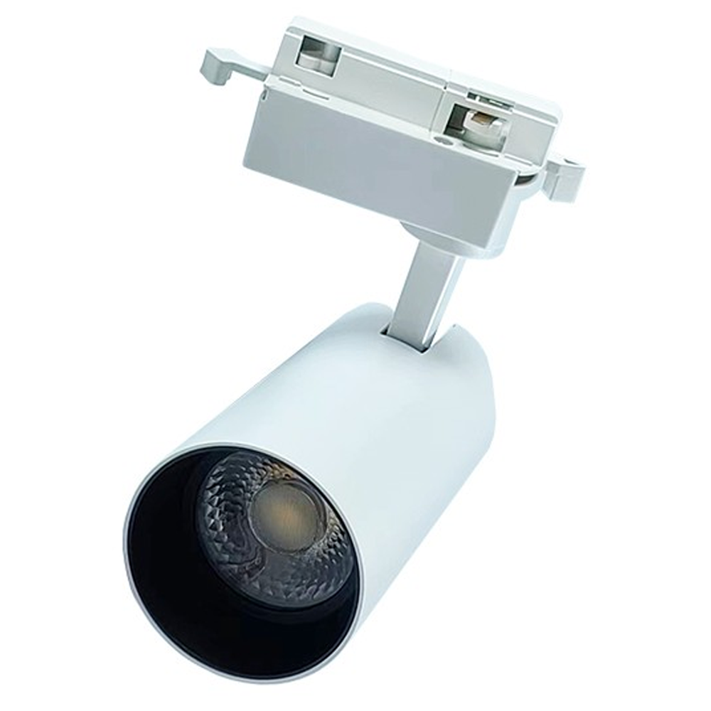 Reflektor LED šinski M203730 W 10W 6500K LED COB bijeli — slika 1